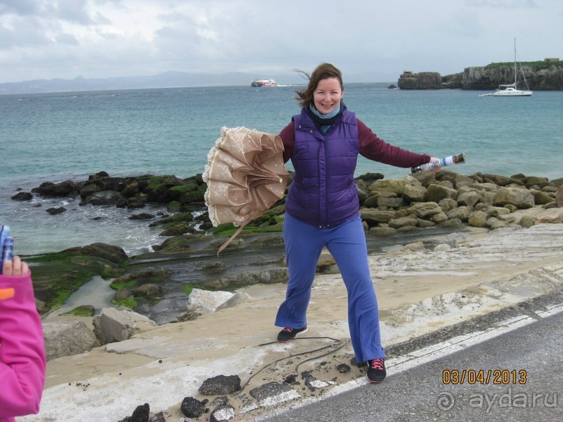 Самостоятельно по Испании