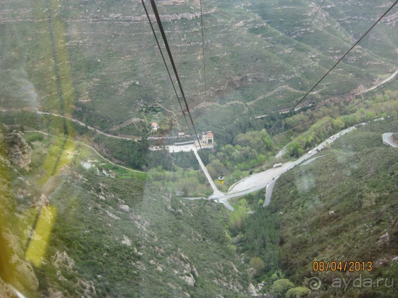 Самостоятельно по Испании