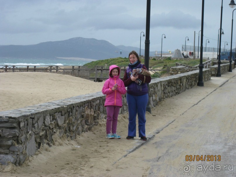 Самостоятельно по Испании