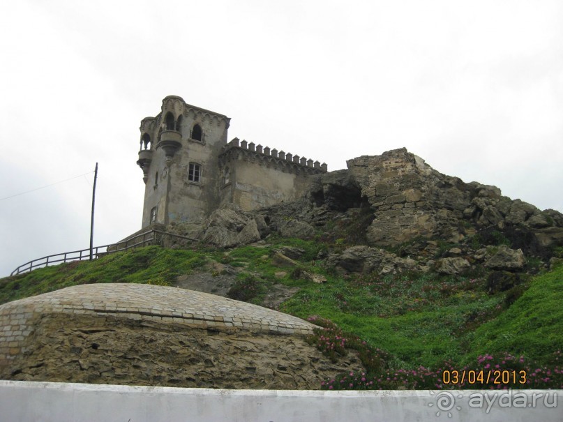 Самостоятельно по Испании