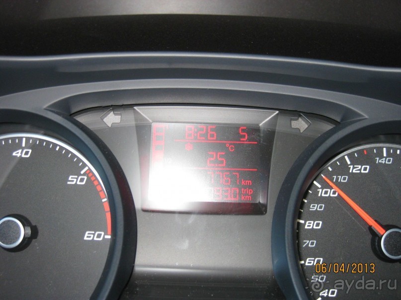 Самостоятельно по Испании