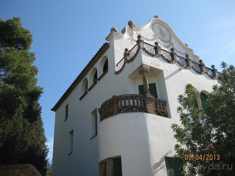 Самостоятельно по Испании