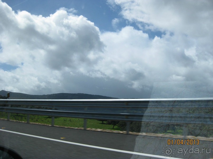 Самостоятельно по Испании