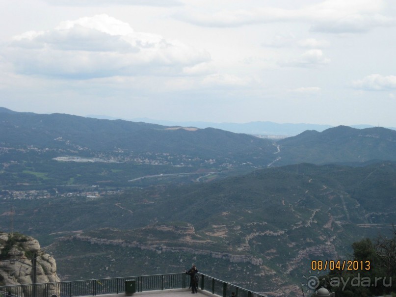 Самостоятельно по Испании