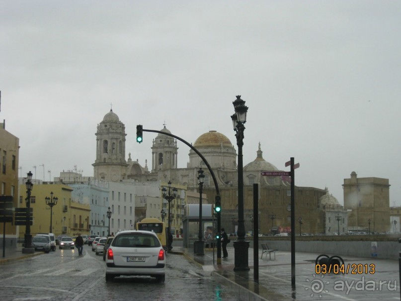 Самостоятельно по Испании