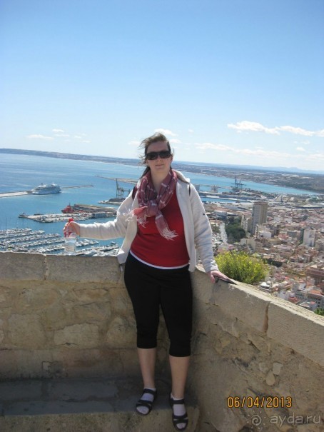 Самостоятельно по Испании