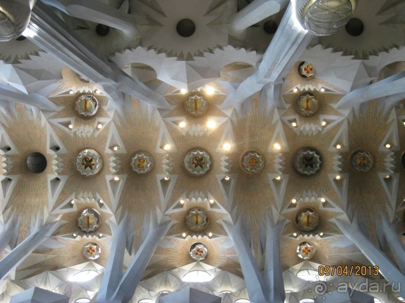 Самостоятельно по Испании