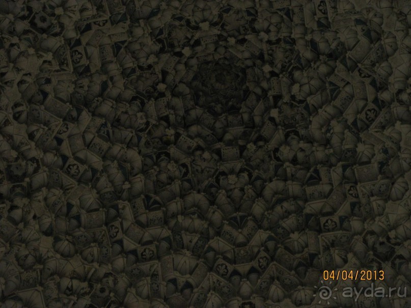 Самостоятельно по Испании