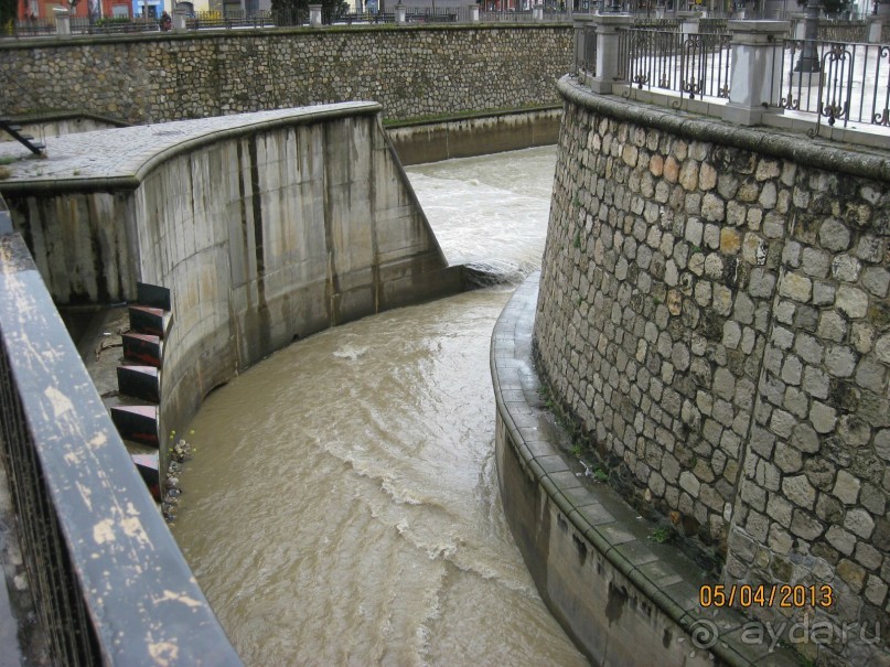 Самостоятельно по Испании
