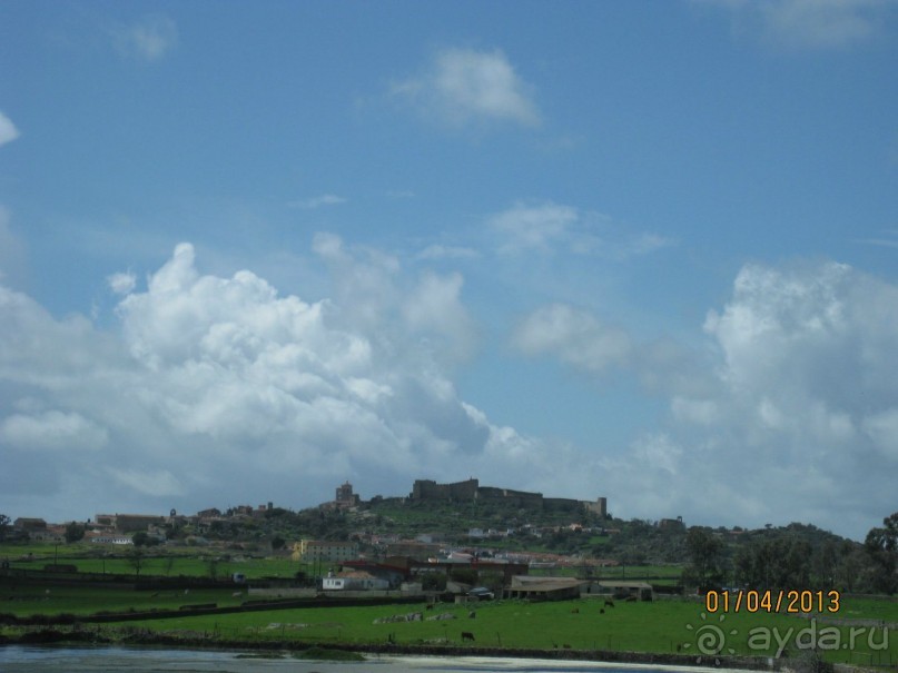 Самостоятельно по Испании