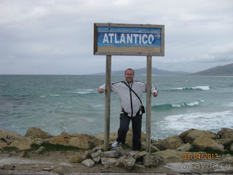 Самостоятельно по Испании