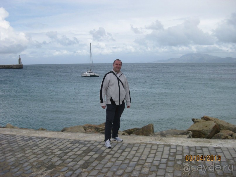 Самостоятельно по Испании