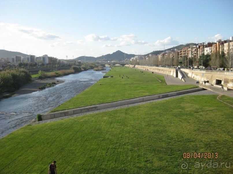 Самостоятельно по Испании