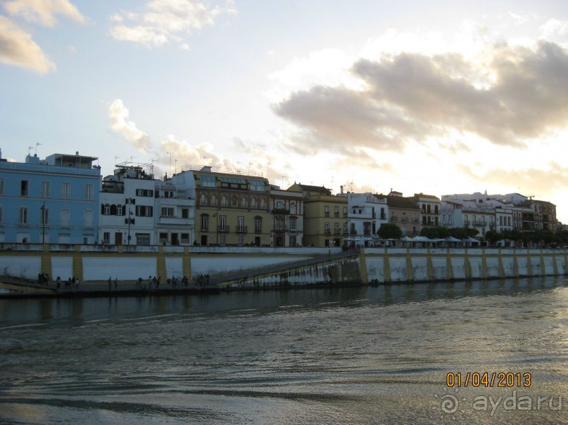 Самостоятельно по Испании