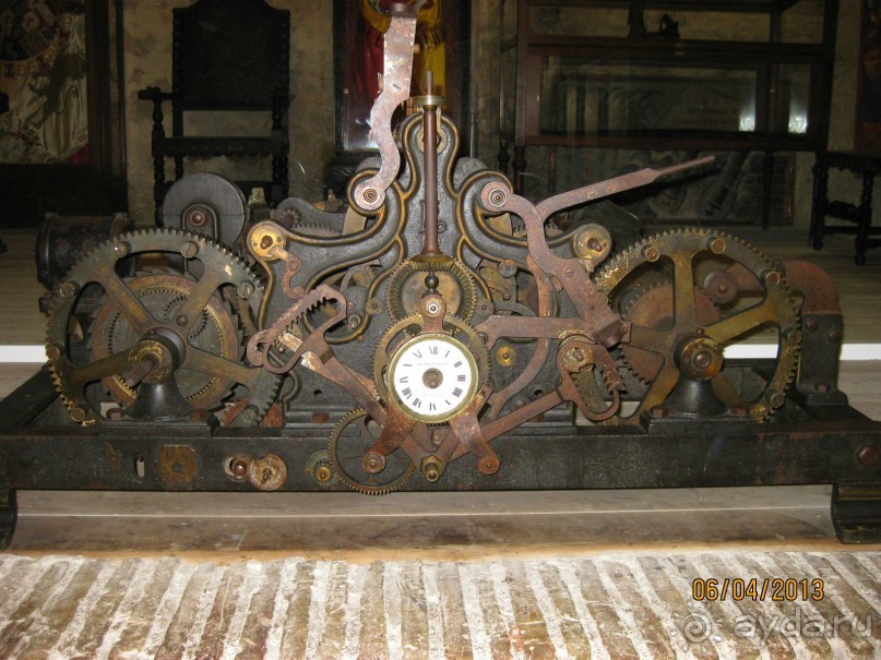 Самостоятельно по Испании