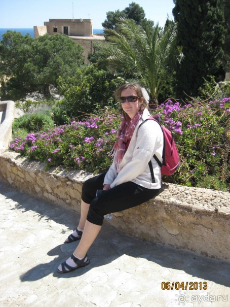 Самостоятельно по Испании