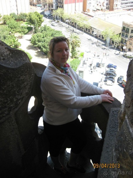 Самостоятельно по Испании