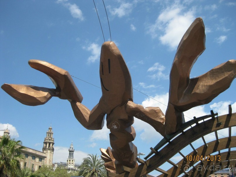 Самостоятельно по Испании