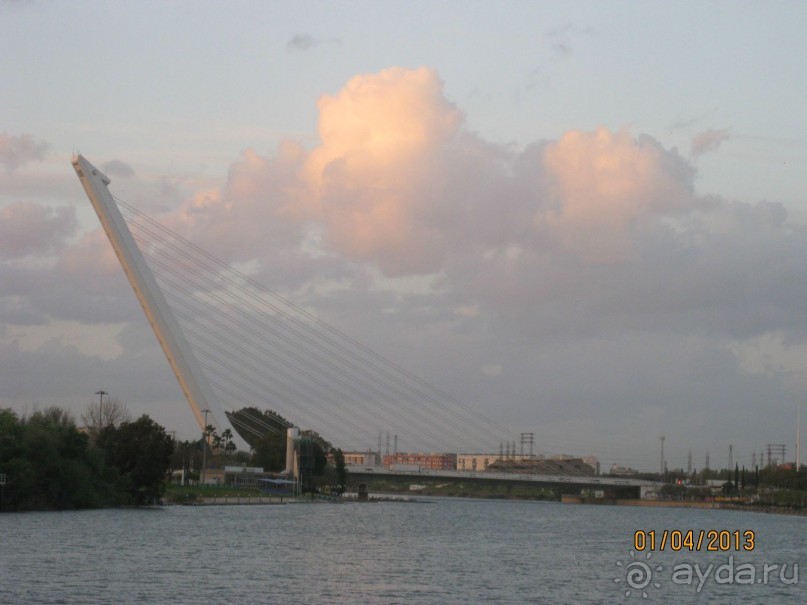 Самостоятельно по Испании