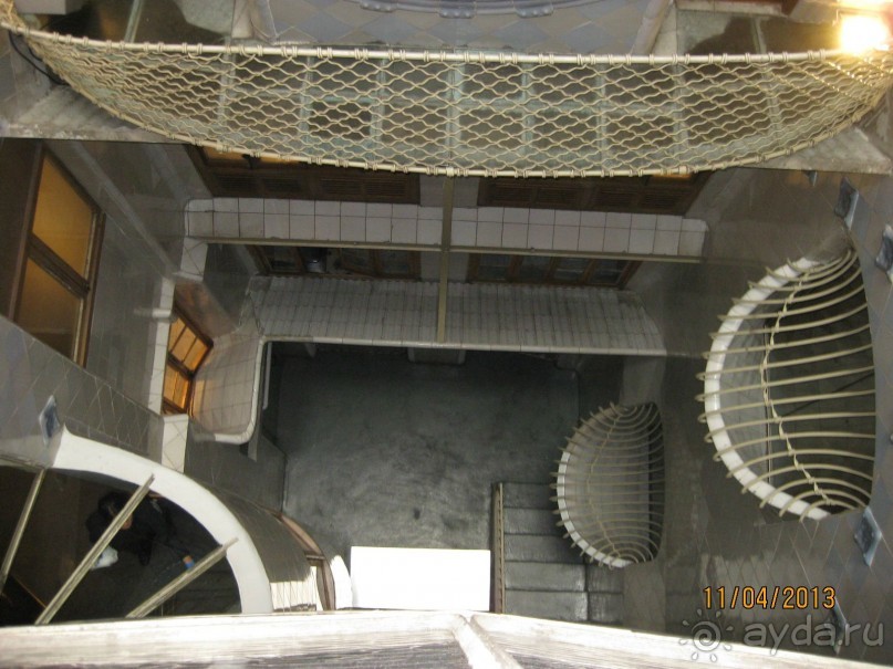 Самостоятельно по Испании