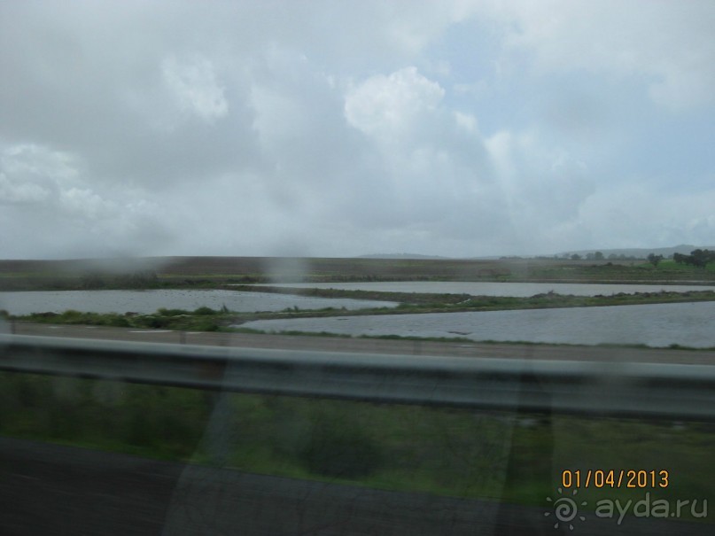 Самостоятельно по Испании