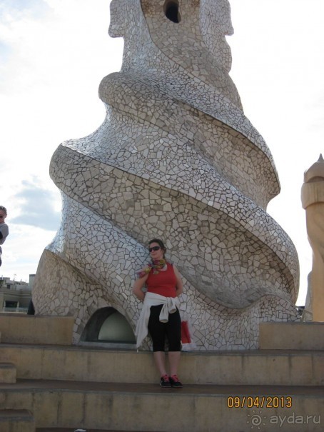 Самостоятельно по Испании