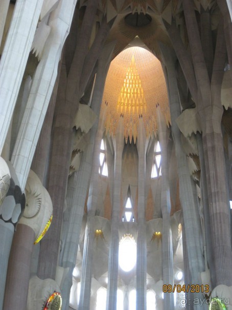 Самостоятельно по Испании