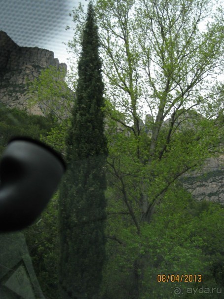 Самостоятельно по Испании