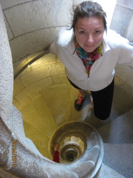 Самостоятельно по Испании