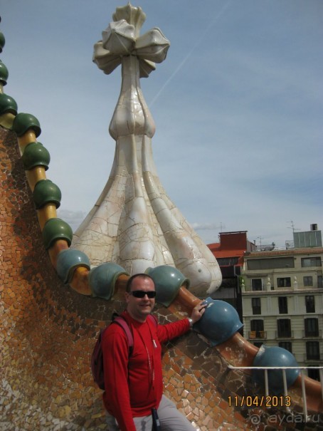 Самостоятельно по Испании