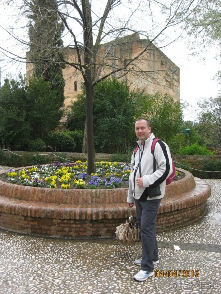 Самостоятельно по Испании