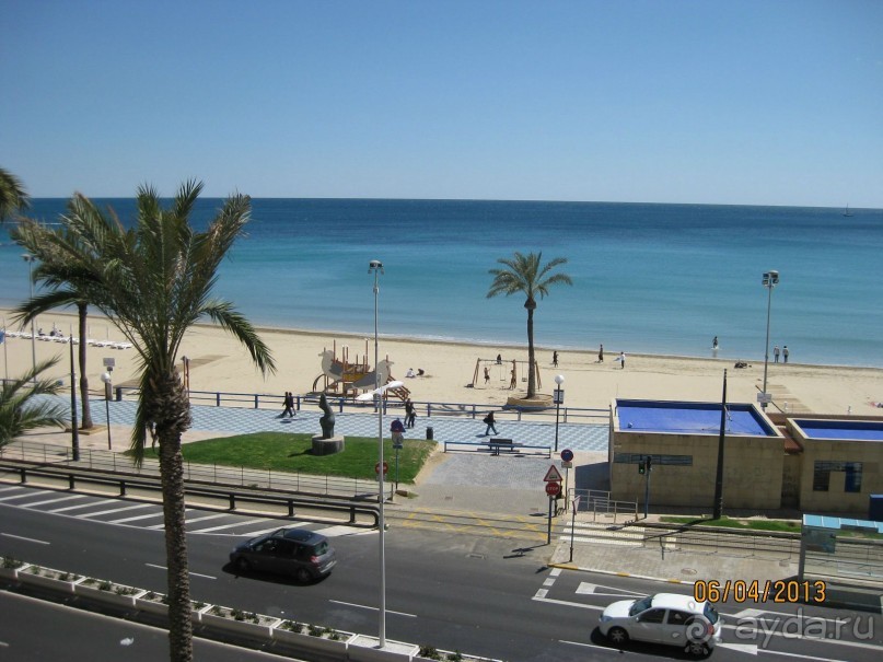 Самостоятельно по Испании