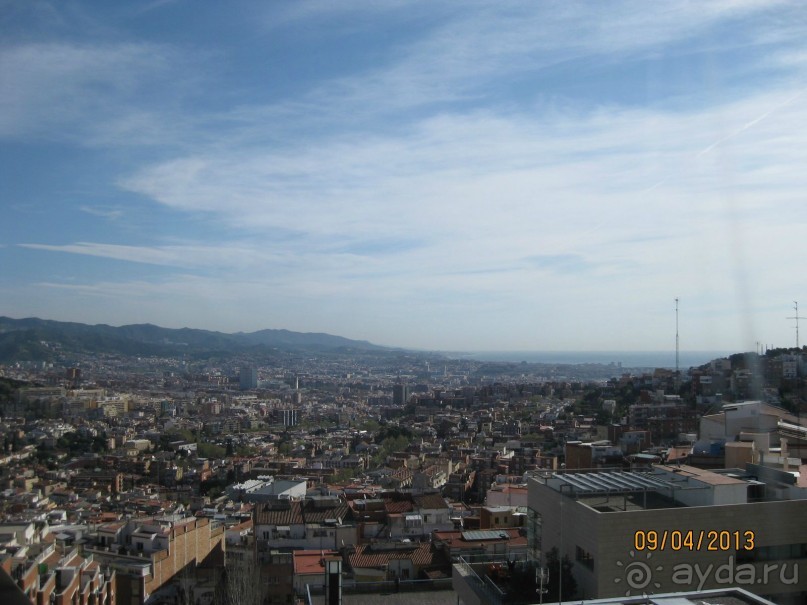 Самостоятельно по Испании