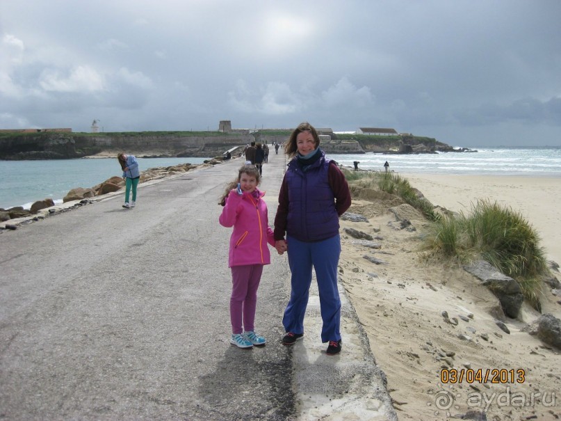 Самостоятельно по Испании