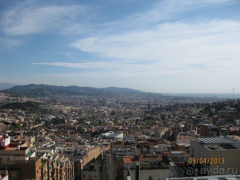 Самостоятельно по Испании