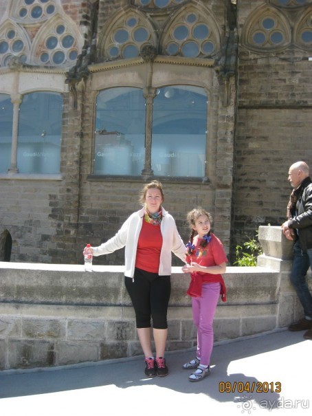 Самостоятельно по Испании