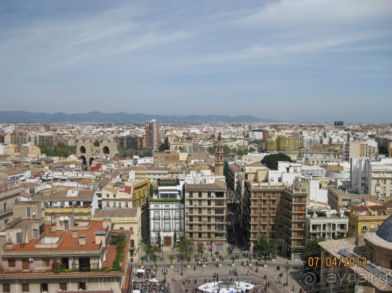 Самостоятельно по Испании