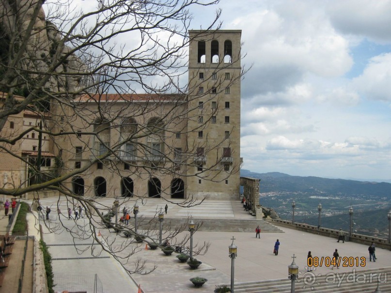 Самостоятельно по Испании