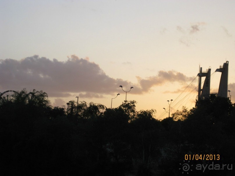 Самостоятельно по Испании