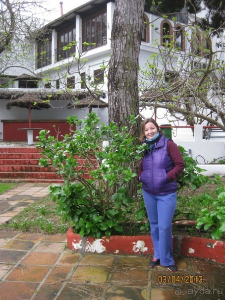 Самостоятельно по Испании