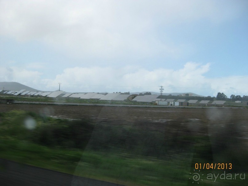 Самостоятельно по Испании