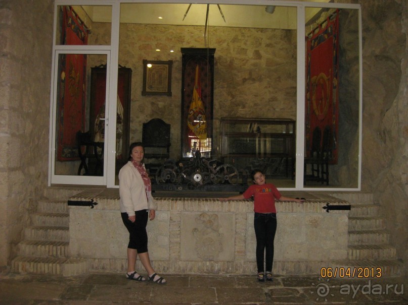 Самостоятельно по Испании