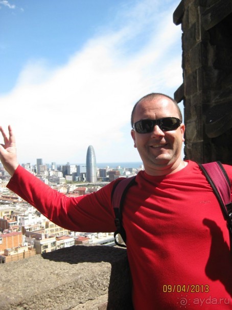 Самостоятельно по Испании