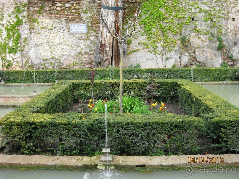 Самостоятельно по Испании