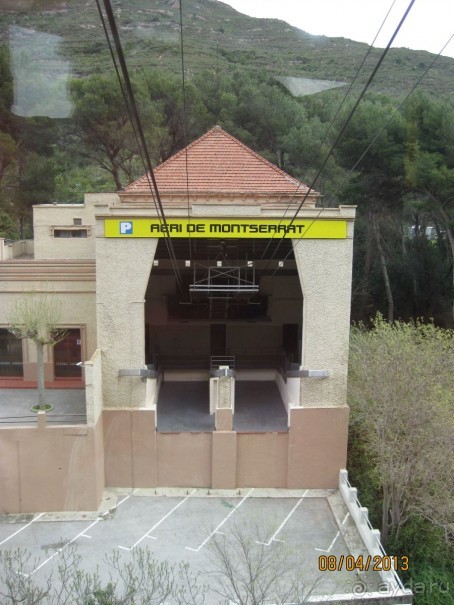 Самостоятельно по Испании