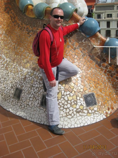 Самостоятельно по Испании