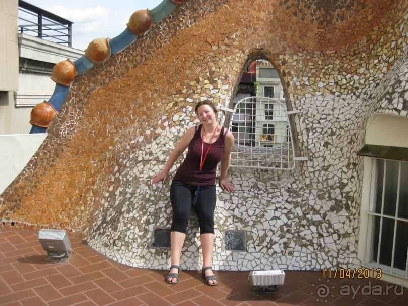 Самостоятельно по Испании