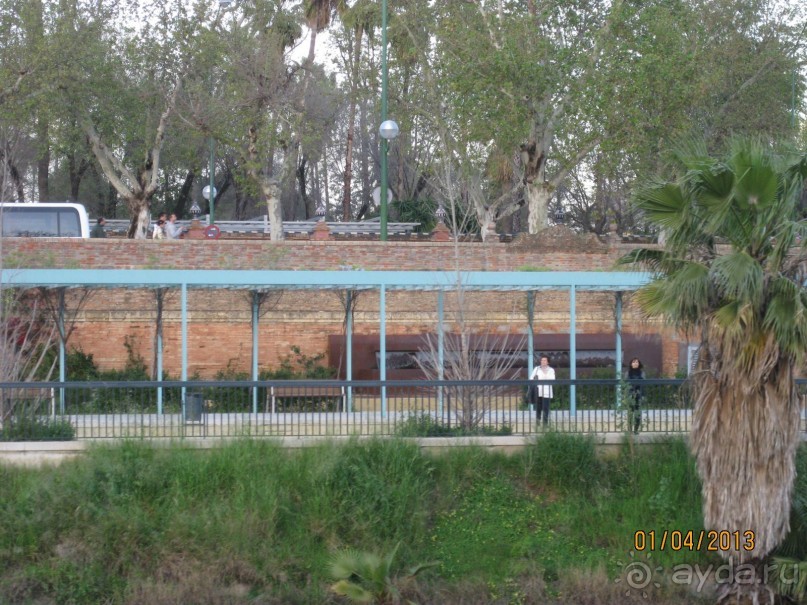 Самостоятельно по Испании