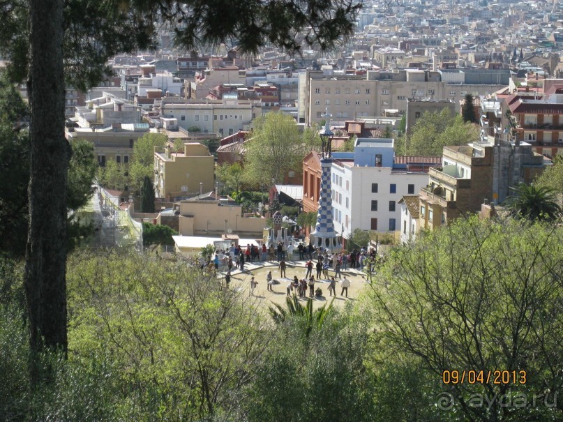 Самостоятельно по Испании