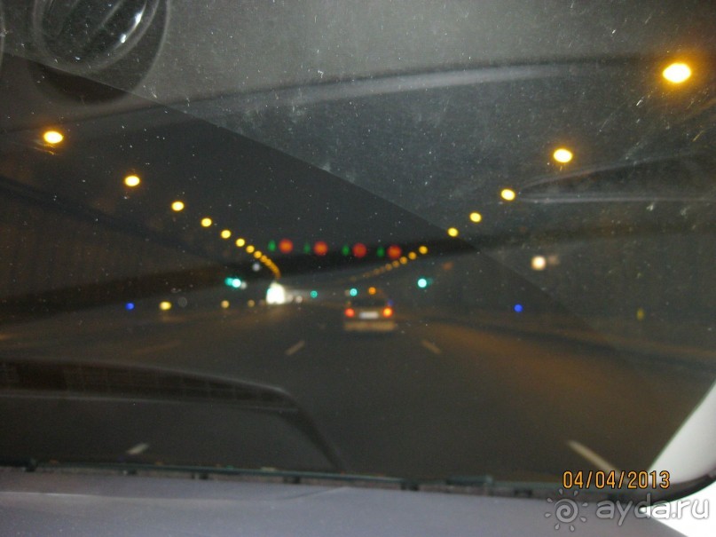 Самостоятельно по Испании